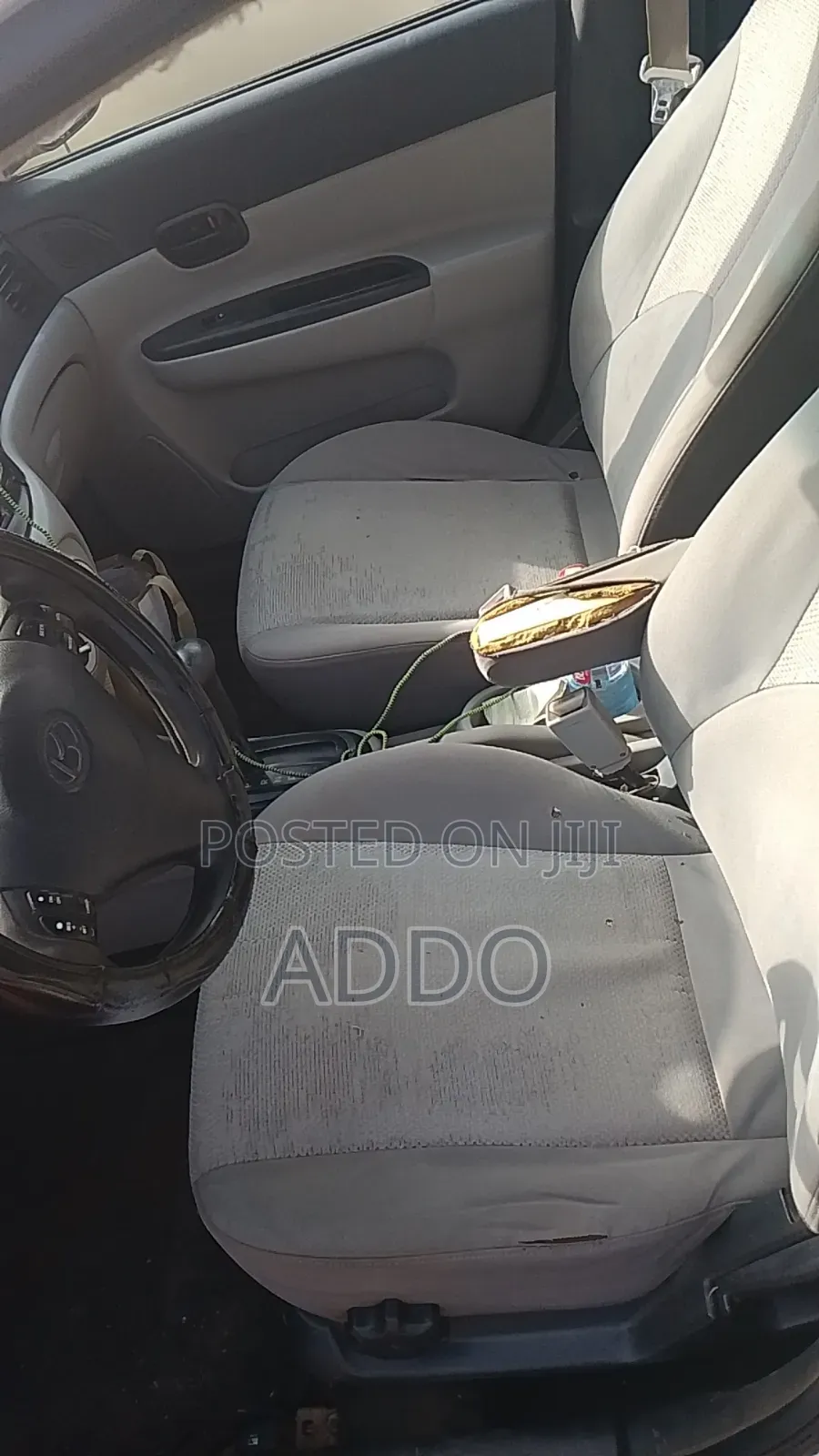 Hyundai Accent GLS Automatic 2010 White