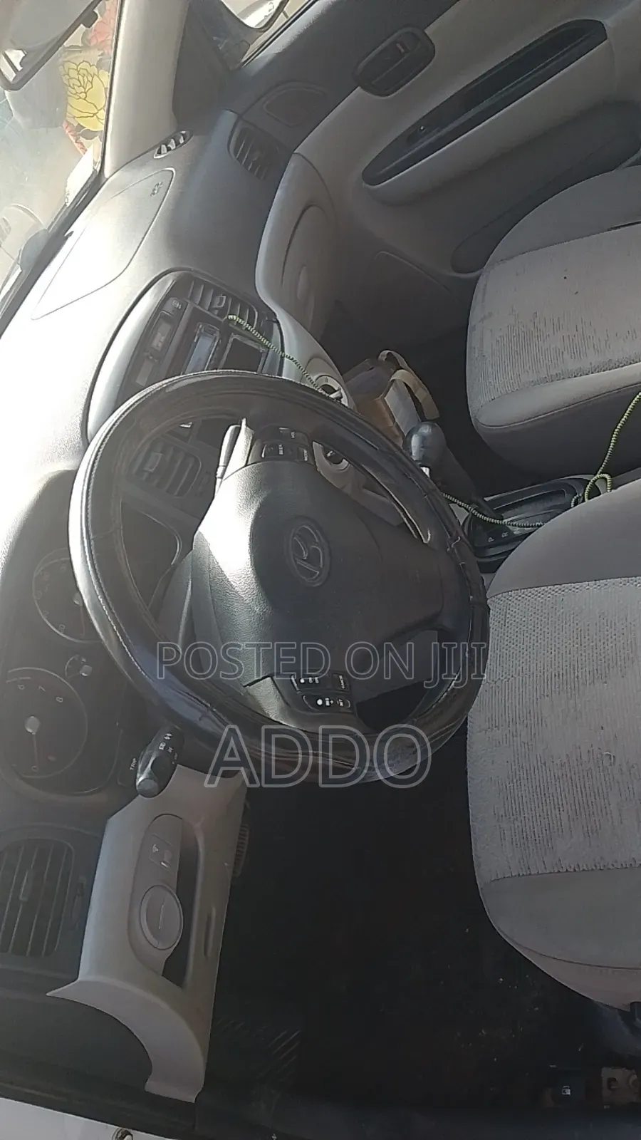Hyundai Accent GLS Automatic 2010 White