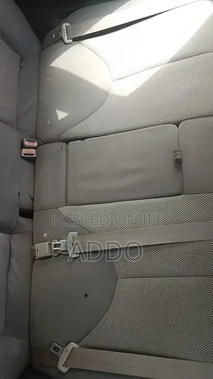 Hyundai Accent GLS Automatic 2010 White