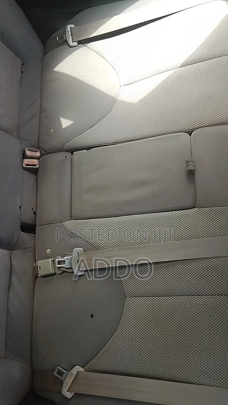 Hyundai Accent GLS Automatic 2010 White