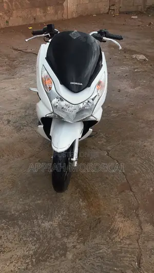 Honda 2022 White