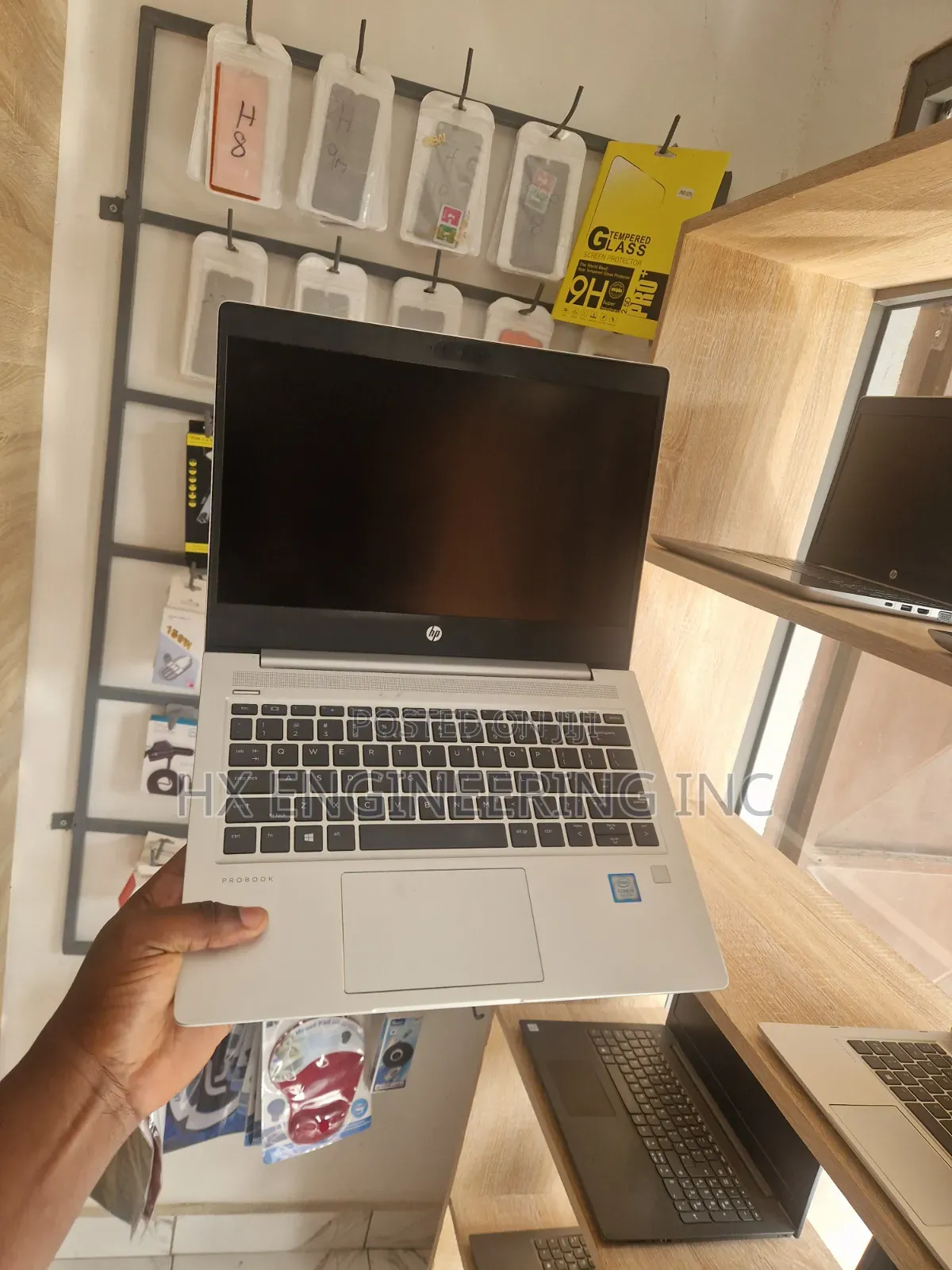Laptop HP ProBook 430 G6 8GB Intel Core i5 SSD 256GB