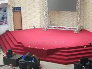 Quality Woolen Carpet for Church Pulpit