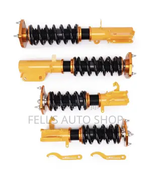 Coilovers for Toyota Corolla 2003-2008 E12 Matrix E130 XRS 1.8