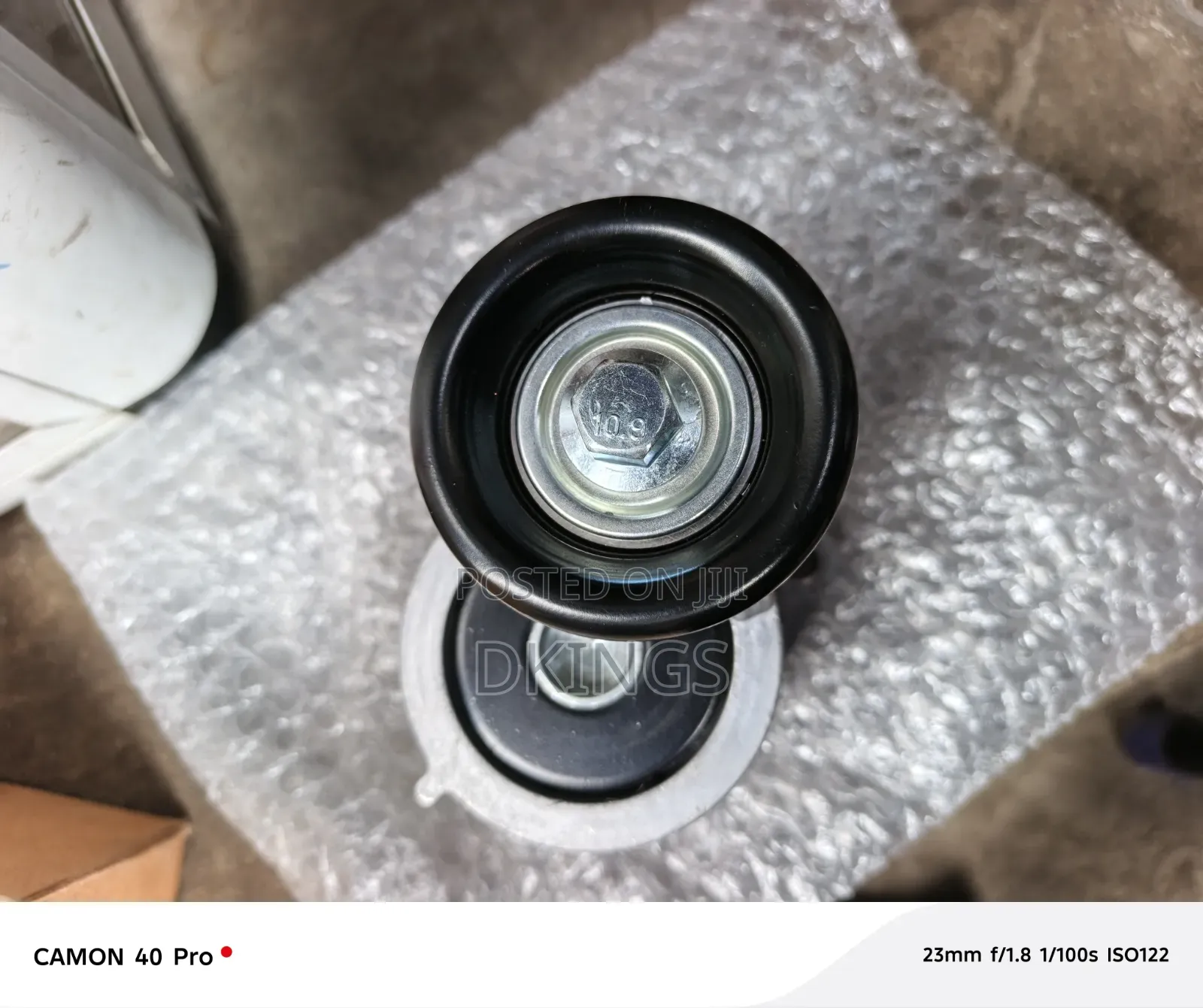 Sonata Tensioner Belt Adjuster 2016