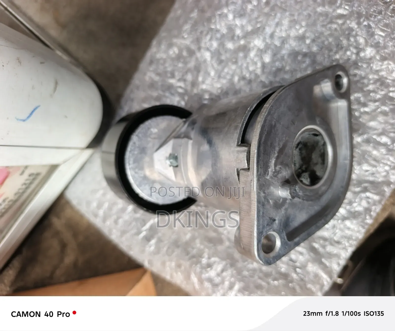 Sonata Tensioner Belt Adjuster 2016
