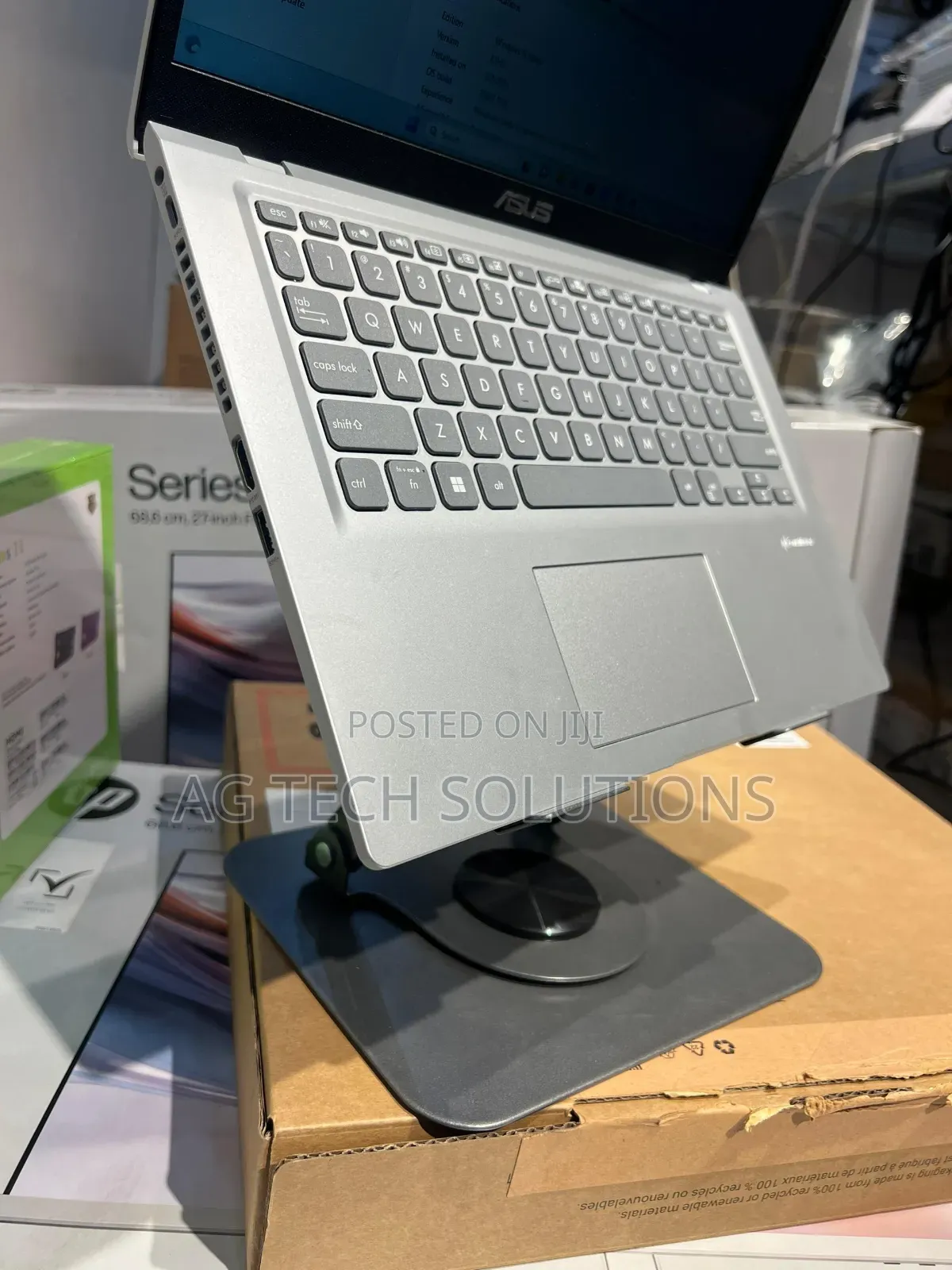 Laptop Asus 8GB Intel Core i3 SSD 256GB