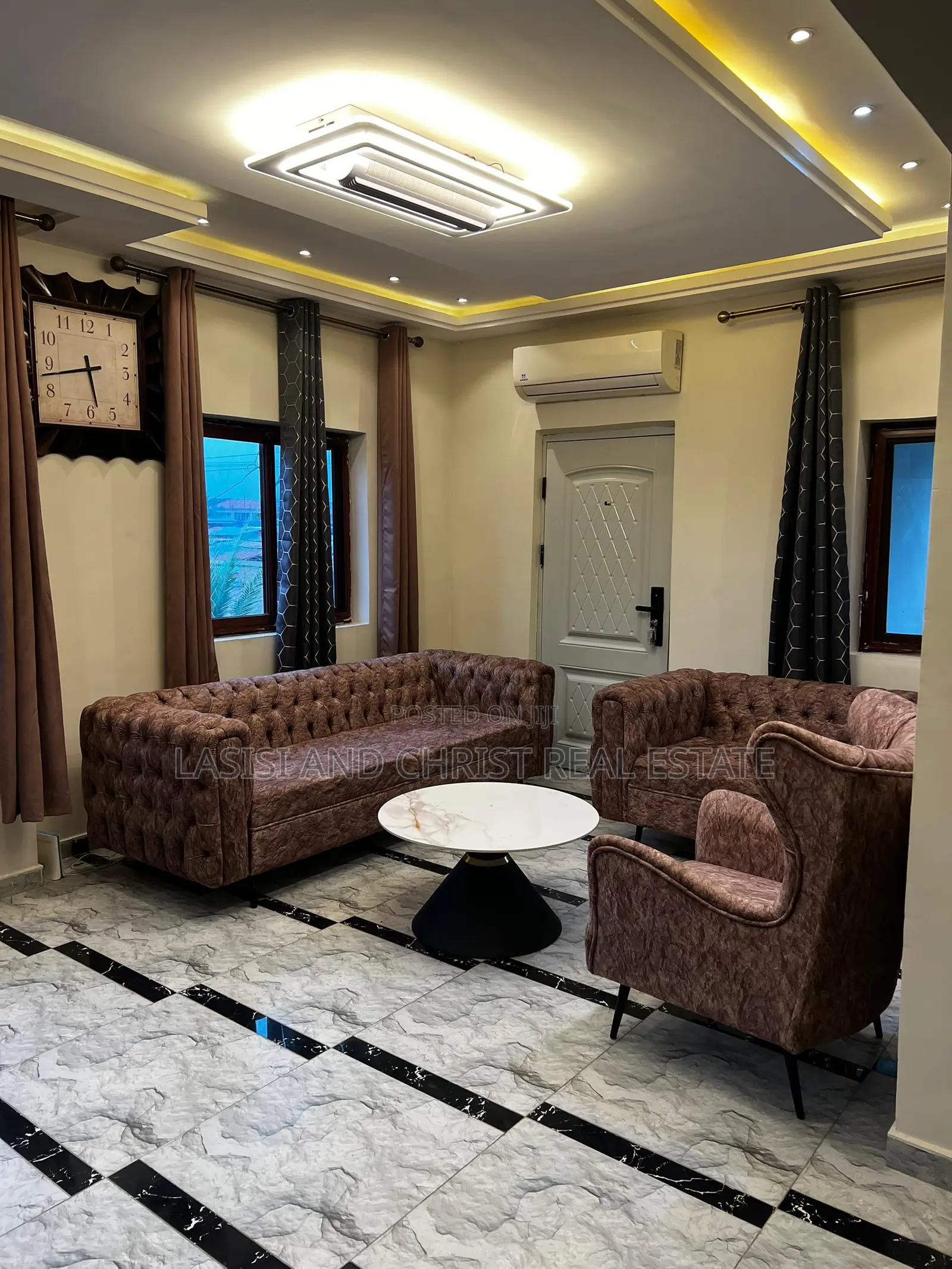 Furnished 6bdrm Maisonette in Lasisi And Christ, Ablekuma for sale