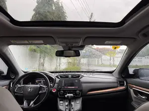 Honda CR-V EX-L AWD 2019 Black