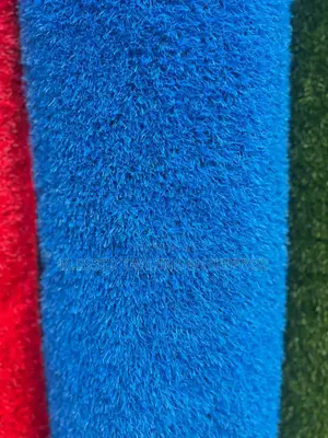 Blue Artificial Grass / Astroturf Blue