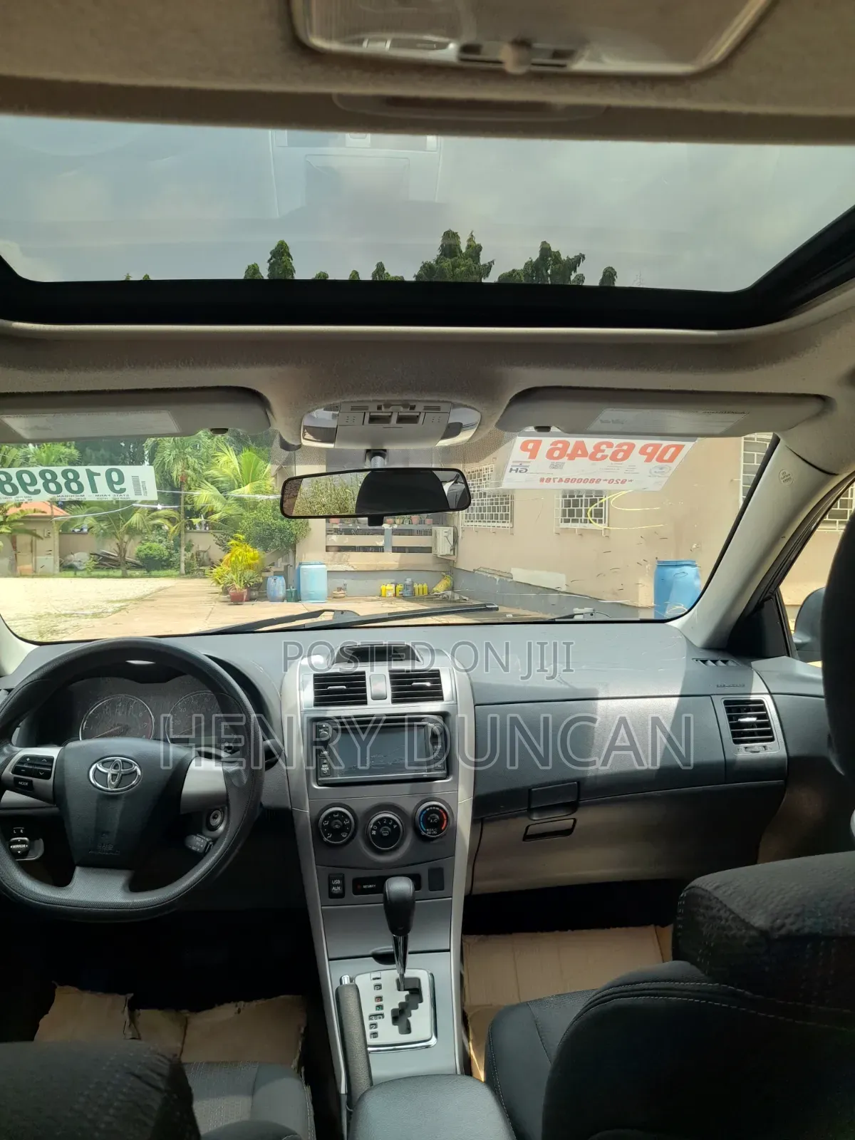 Toyota Corolla S Special Edition 4dr Sedan (1.8L 4cyl 4A) 2013 Gray