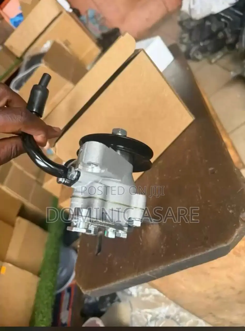 Mighty 1 Fuel Pump