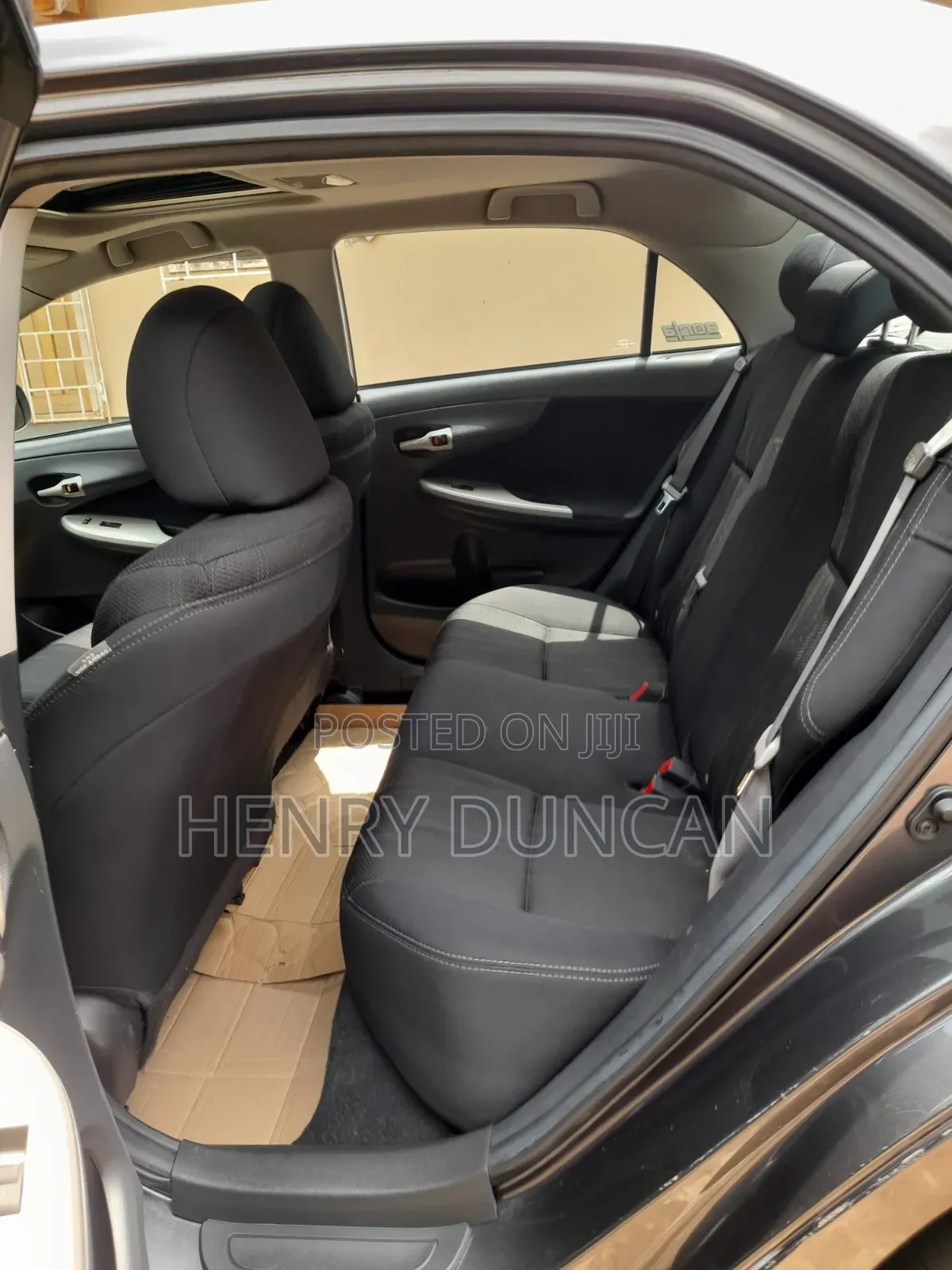 Toyota Corolla S Special Edition 4dr Sedan (1.8L 4cyl 4A) 2013 Gray