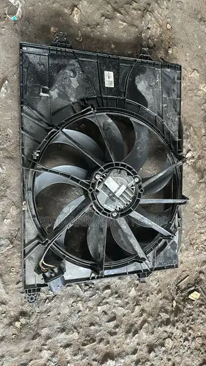 Hyundai Santafe 2019 2020 2021 2022 2023 Radiator Fan