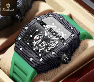 Rich Milli Watch