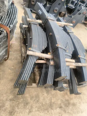 Trailer Suspension Springs