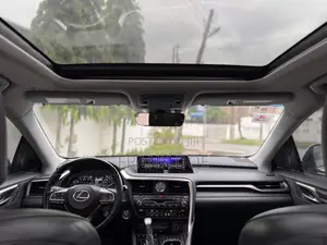 Lexus RX 350 AWD 2018 White