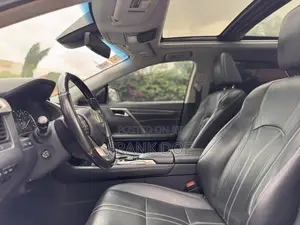 Lexus RX 350 AWD 2018 White