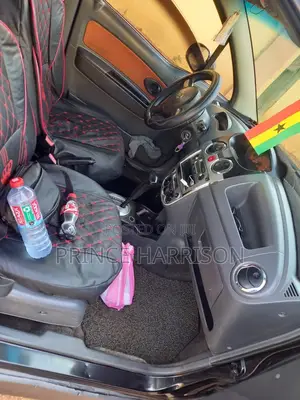 Daewoo Matiz 1.0 SE 2010 Black
