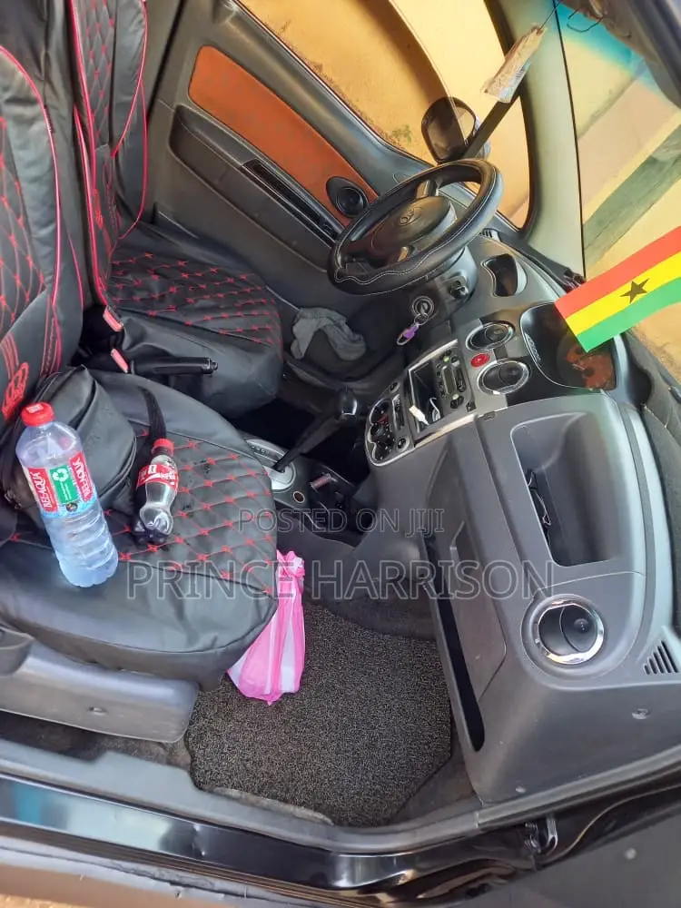 Daewoo Matiz 1.0 SE 2010 Black