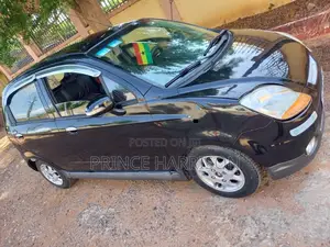 Daewoo Matiz 1.0 SE 2010 Black