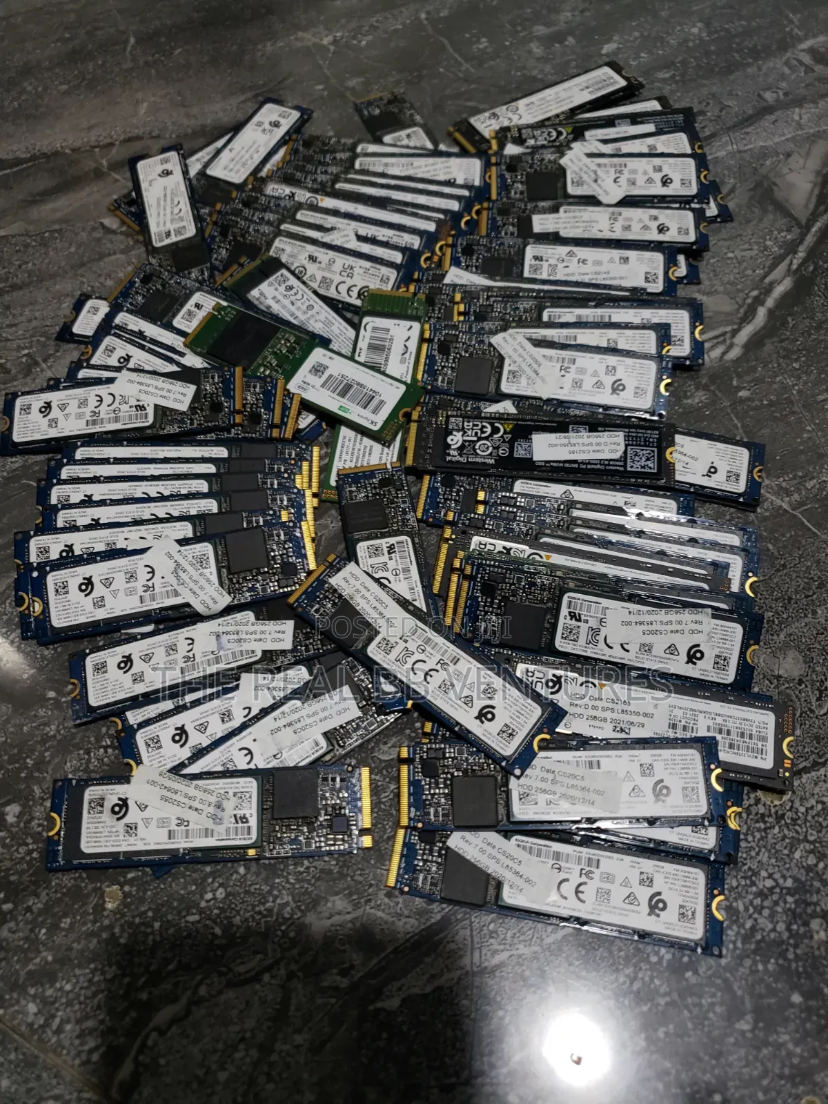 M.2 512gb and 256gb SSD