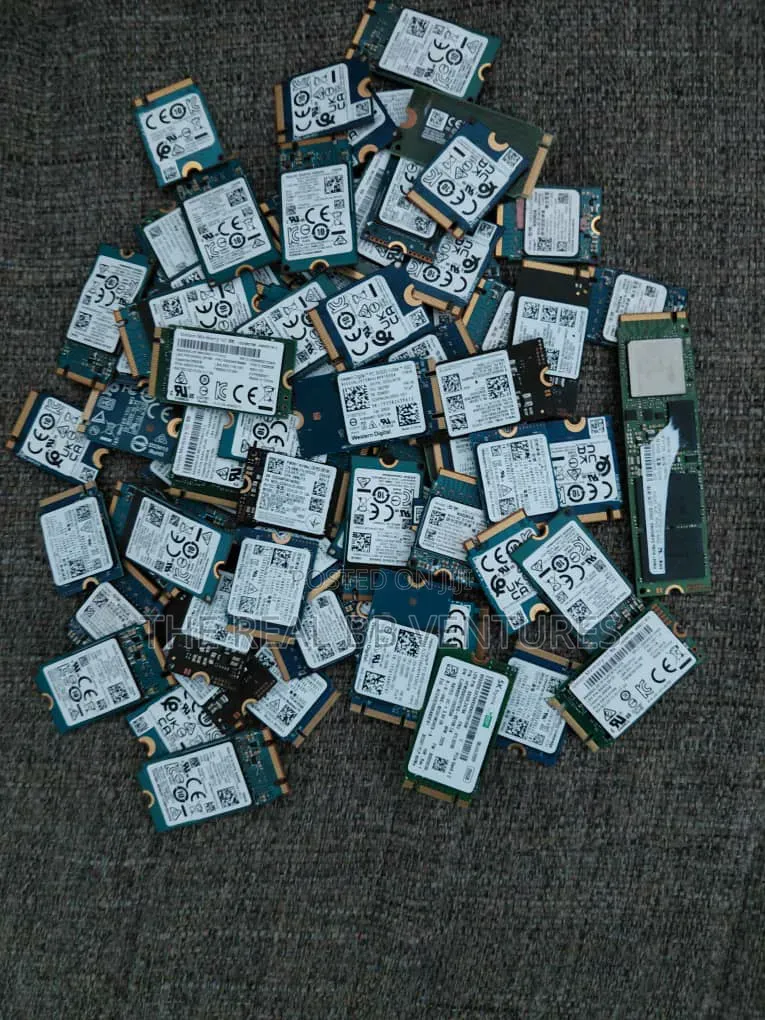 M.2 512gb and 256gb SSD