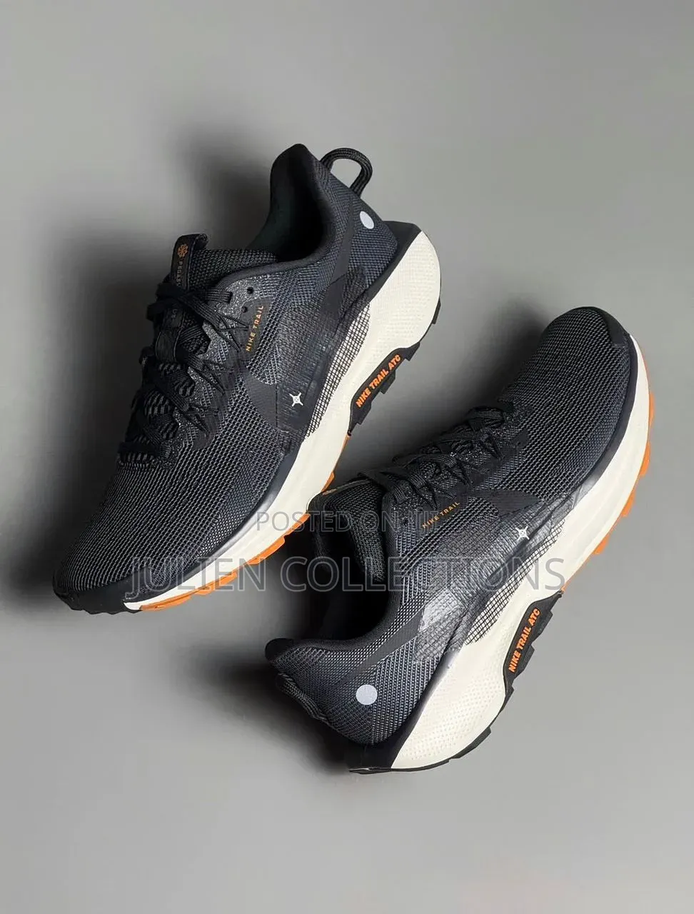 Nike Air Runner Trail Black Cream