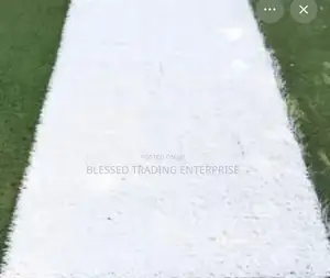 White Artificial Grass / White Astroturf