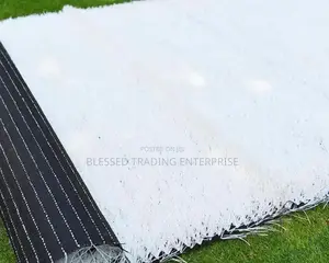 White Artificial Grass / White Astroturf