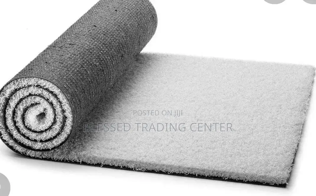 White Artificial Grass / White Astroturf