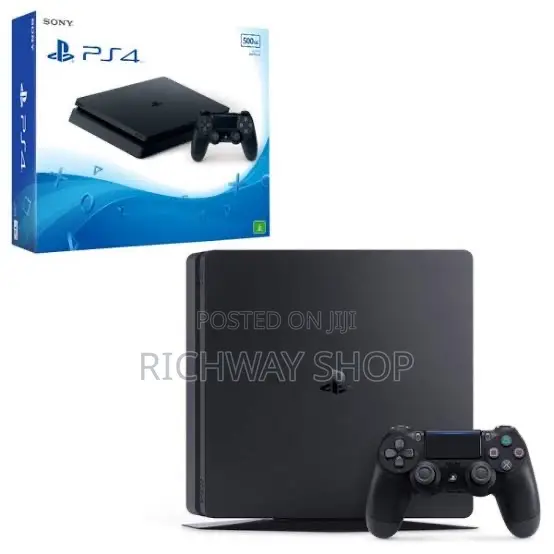 Play Station 4 Slim