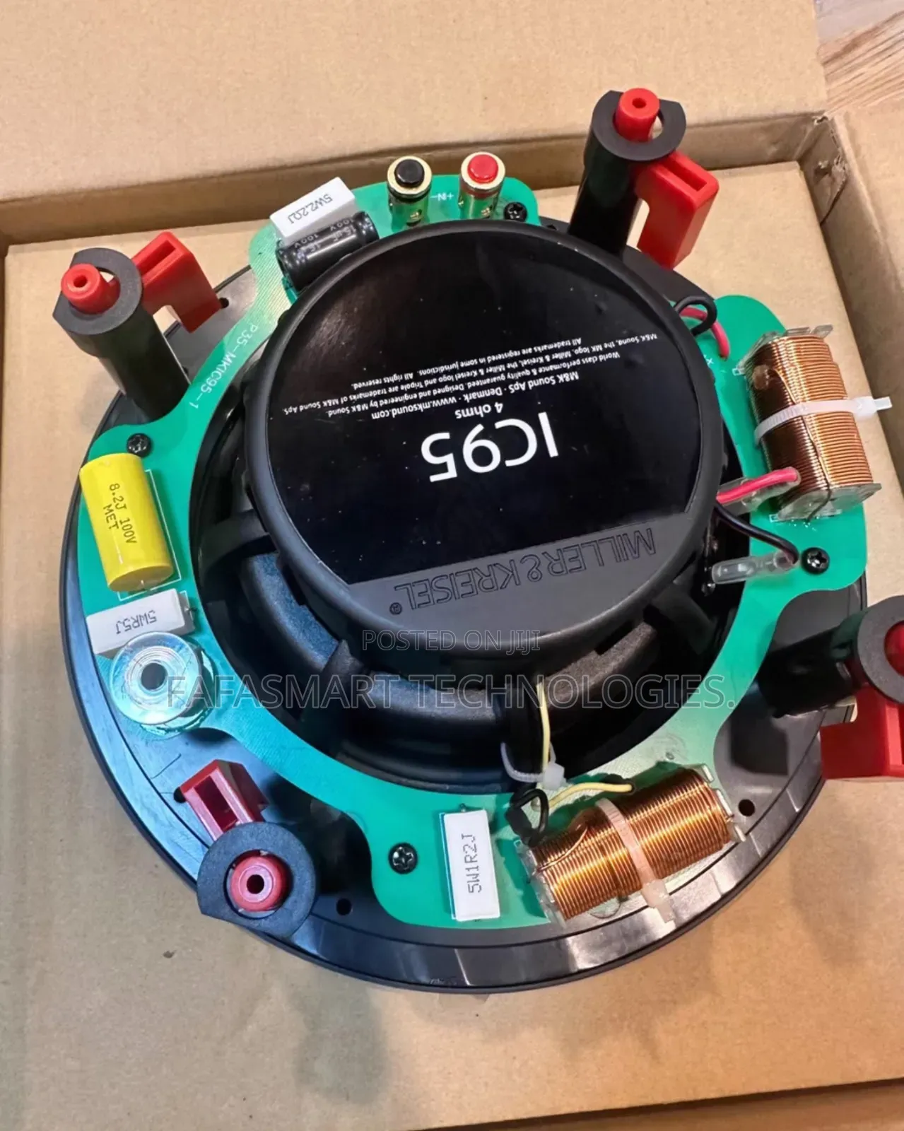 Miller Kreisel (M K Sound) Ic95 Ceiling Speaker