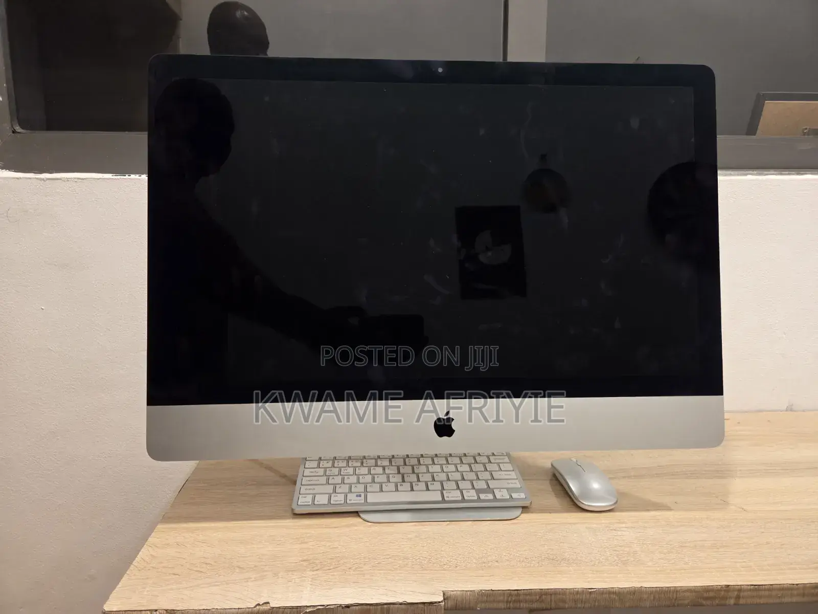 Desktop Computer Apple iMac 16GB Intel Core i5 HDD 1T