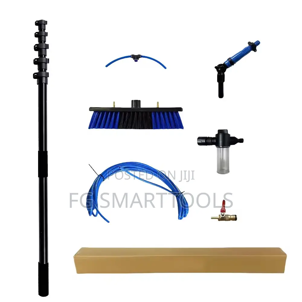 Telescopic Cleaning Brush