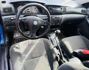 Toyota Corolla 2008 Blue