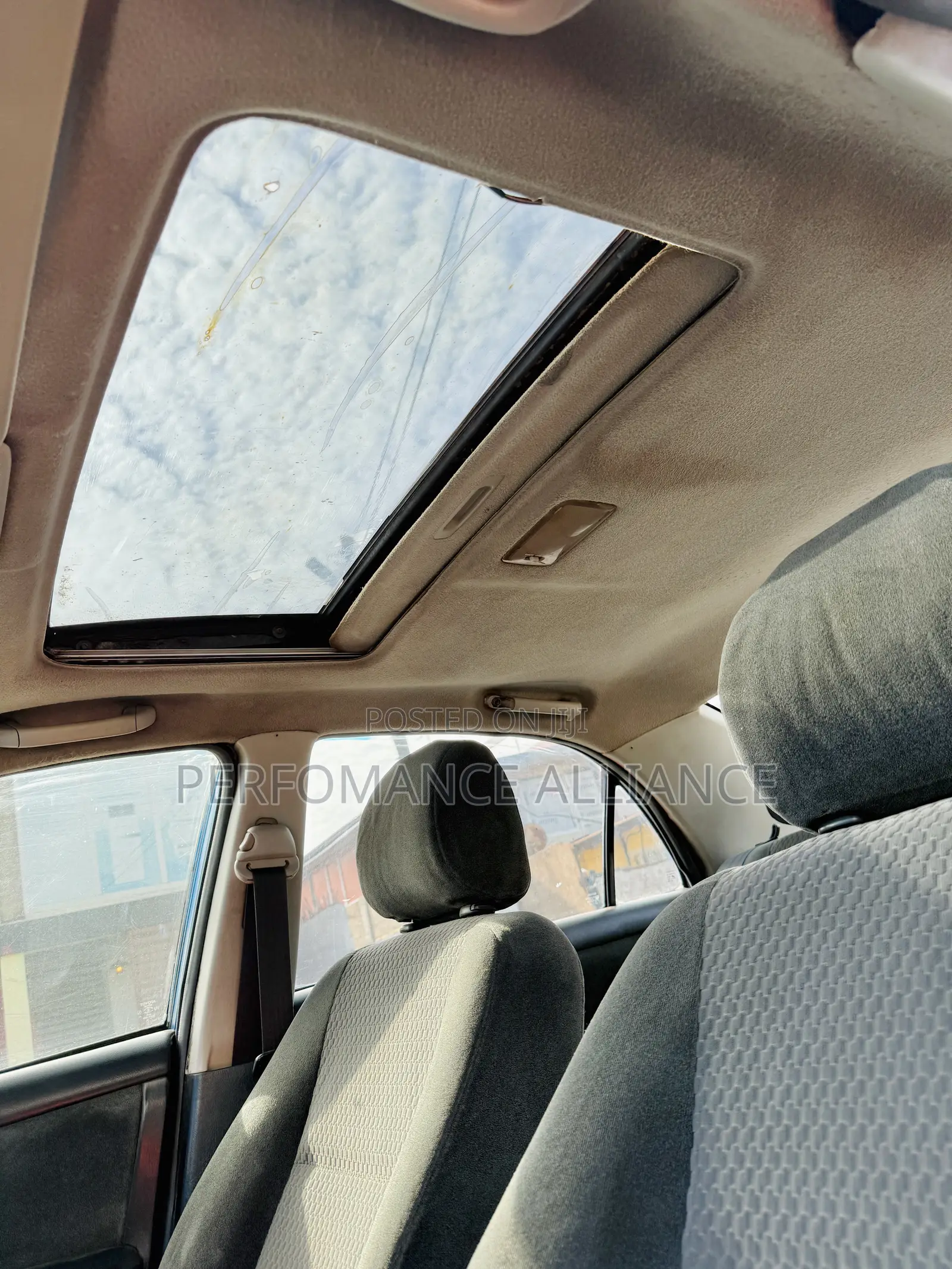 Toyota Corolla 2008 Blue