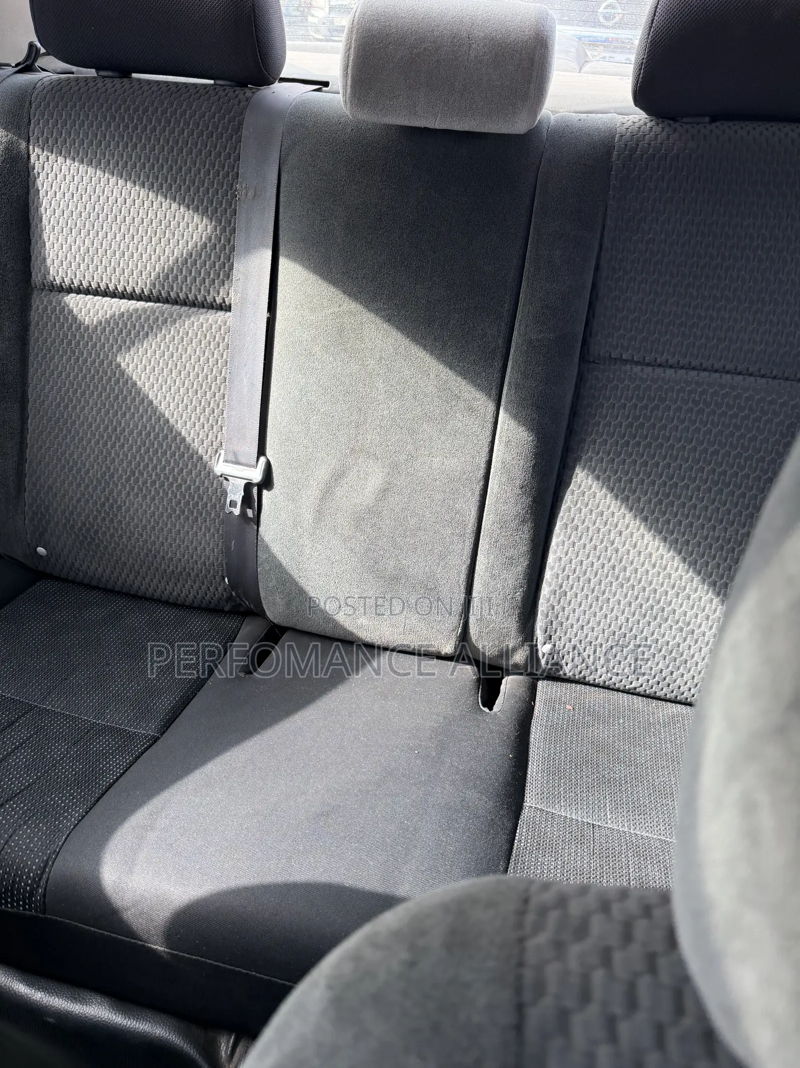 Toyota Corolla 2008 Blue
