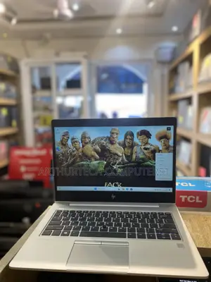 Laptop HP EliteBook 735 G6 8GB AMD Ryzen 7 SSD 256GB