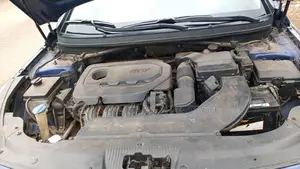 Hyundai Sonata 2020 Blue
