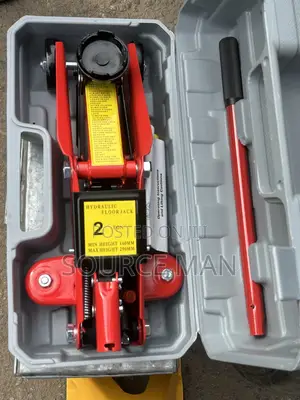 2 Tons Hydraulic Floor Jerk