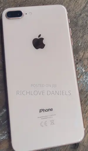 New Apple iPhone 8 Plus 64 GB Gold