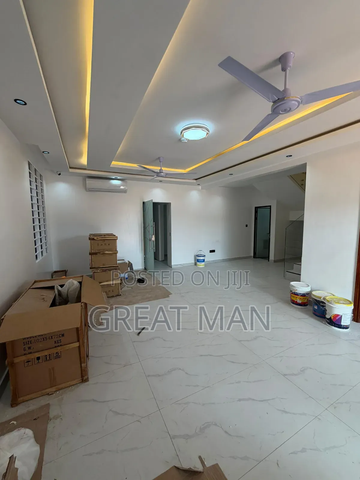 5bdrm House in Exhibition for sale