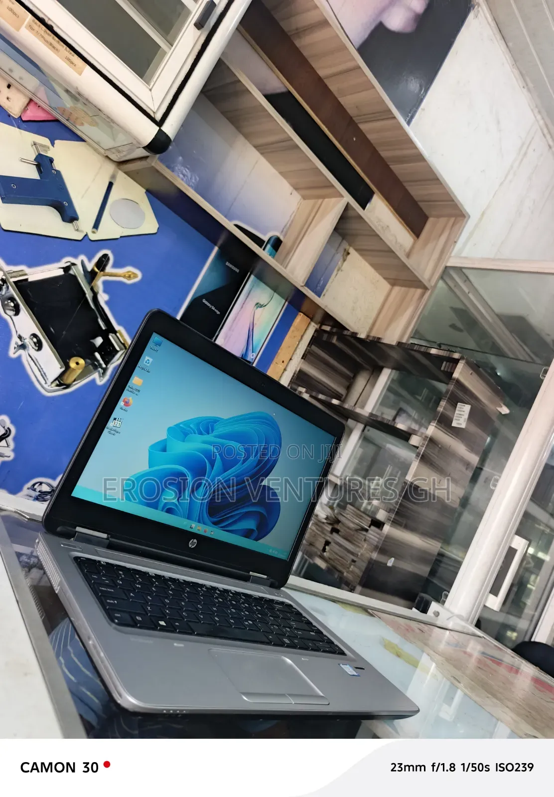 Laptop HP ProBook 440 G2 8GB Intel Core i7 SSD 256GB
