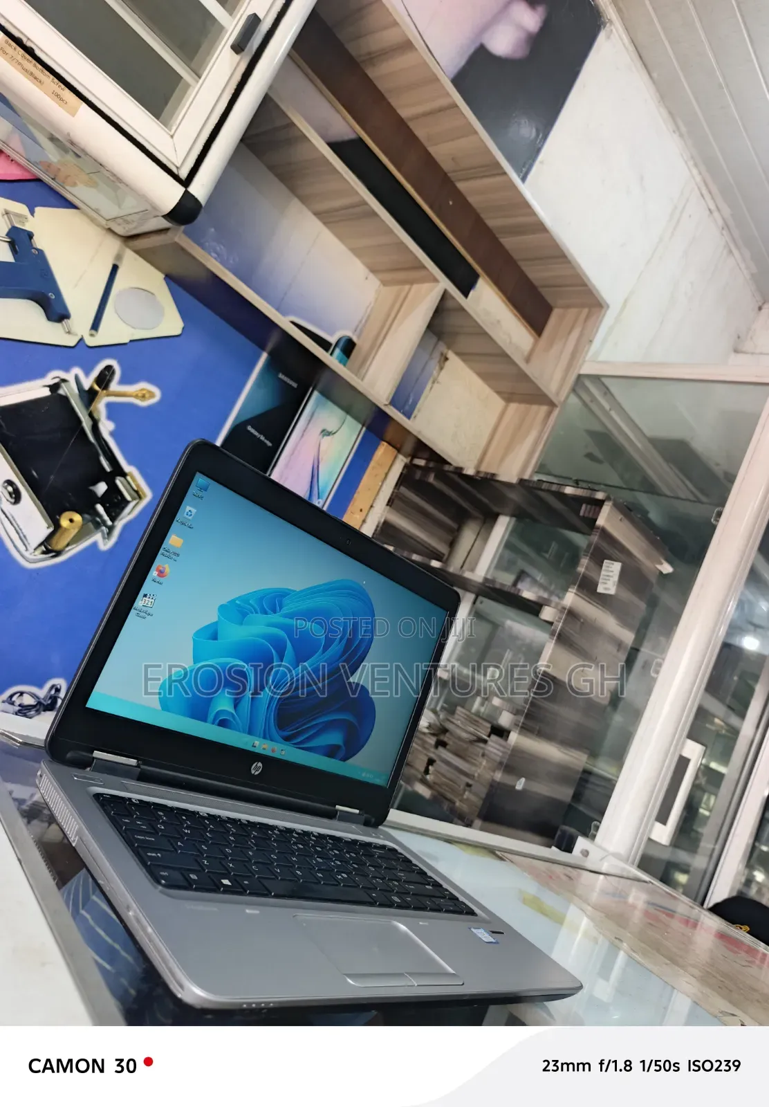 Laptop HP ProBook 440 G2 8GB Intel Core i7 SSD 256GB
