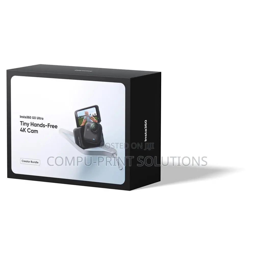 Insta360 Go Ultra Standard Bundle
