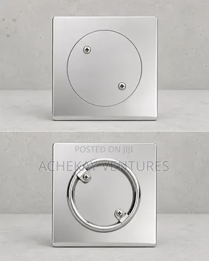 Stainless Steel S.S304 Cleanout With Gasket