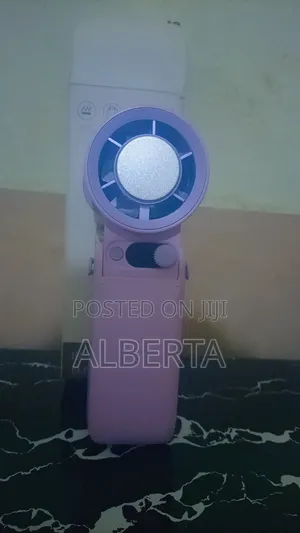 Mini Air Conditioner Fan