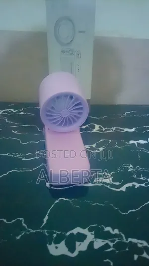 Mini Air Conditioner Fan