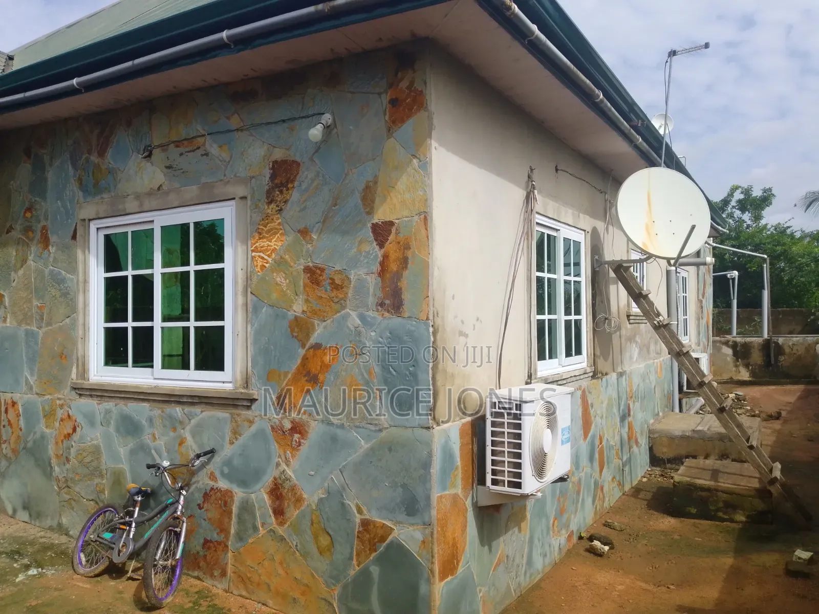 Furnished 4bdrm House in Theophilus, Awutu Senya East Municipal
